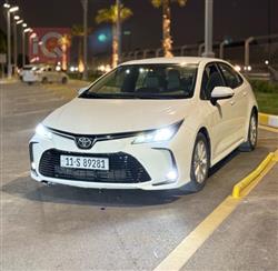 2020 تويوتا كورولا