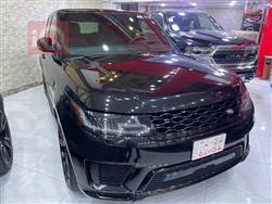 Land Rover Range Rover Sport 2022