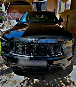 Jeep Grand Cherokee 2018