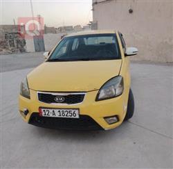 Kia Rio 2012