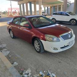 2012 جيلي SC7