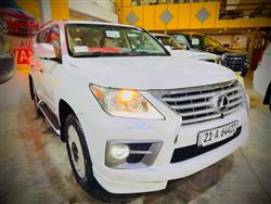 Lexus LX 2010