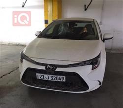 Toyota Corolla 2022