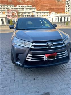 Toyota Highlander 2019