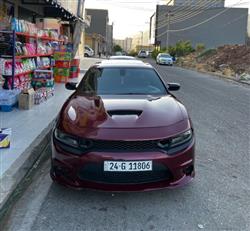 2019 دودج تشارجر