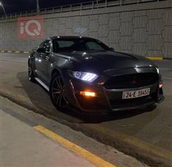 2017 فورد موستانج