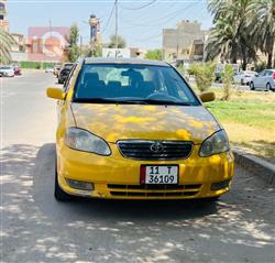 Toyota Corolla 2007