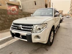 2010 ميتسوبيشي باجيرو