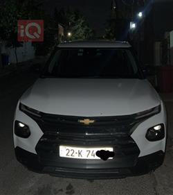 Chevrolet Trailblazer 2021