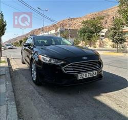 Ford Fusion 2020