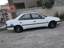 2012 بيجو 405
