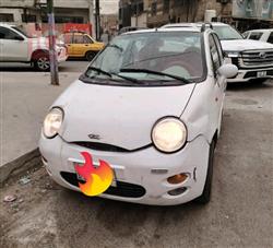 2012 شيري S11 QQ