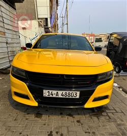 2018 دودج تشارجر
