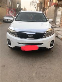Kia Sorento 2014