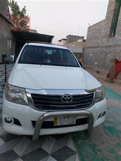 Toyota Hilux 2015
