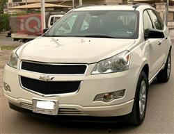 Chevrolet Traverse 2012