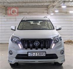 Toyota Land Cruiser Prado 2017