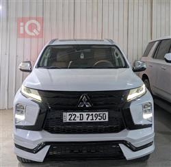 Mitsubishi Pajero Sport 2020