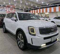 Kia Telluride 2020