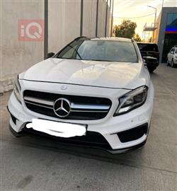 Mercedes-Benz GLA 2019