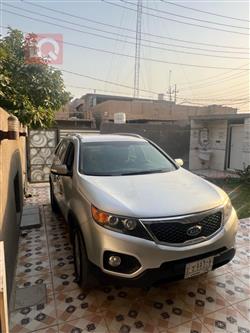 Kia Sorento 2011