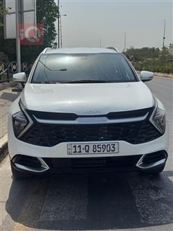 2023 كيا سبورتاج