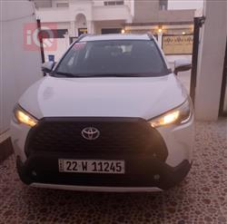 Toyota Corolla Cross 2024