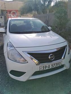 Nissan Sunny 2019