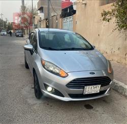 2017 فورد فييستا
