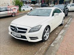 2012 مرسيدس بنز CLS
