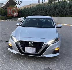 Nissan Altima 2022