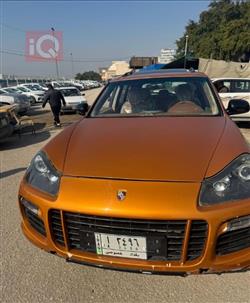 2008 بورش كايين