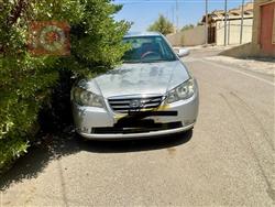 Hyundai Avante 2008