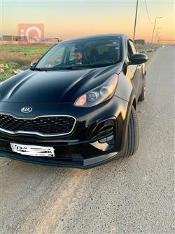 Kia Sportage 2021
