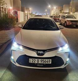 2024 تويوتا كورولا