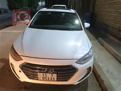 Hyundai Elantra 2017
