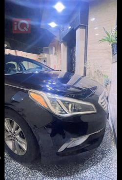2017 هيونداي سوناتا