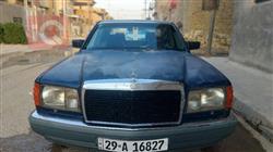 1987 مرسيدس بنز S-Class
