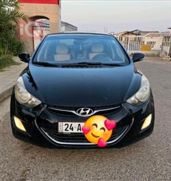 Hyundai Elantra 2013