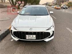 2025 ام جي GT
