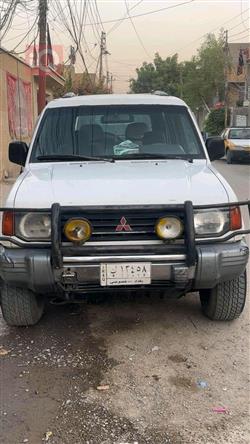 Mitsubishi Pajero 1993