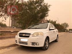 Chevrolet Aveo 2011