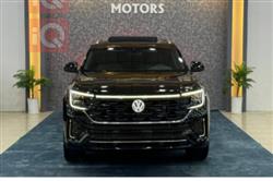 Volkswagen Atlas Cross Sport 2024