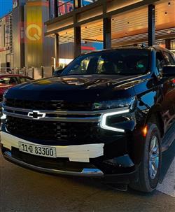 Chevrolet Tahoe 2024