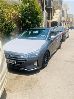Hyundai Elantra 2019
