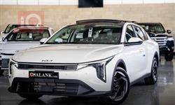 Kia K4 2025