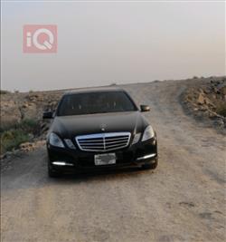Mercedes-Benz E-Class 2011
