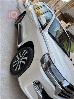 Toyota Land Cruiser 2019