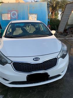 Kia Forte 2015