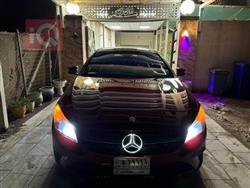 2014 مرسيدس بنز CLA